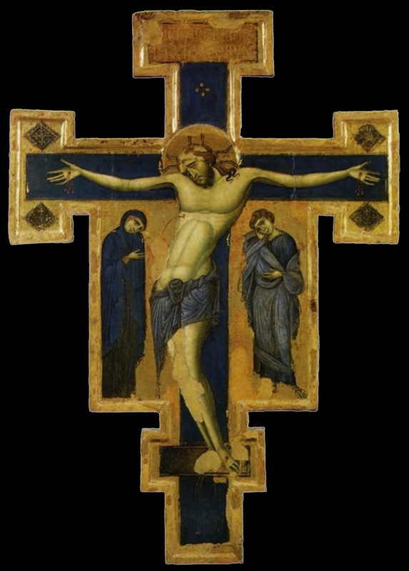 Christus Patiens - Museo della Basilica di San Francesco d'Assisi, Assisi